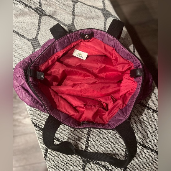 Lacoste Shoulder Bag - Picture 2 of 4